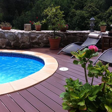 O Remanso Dos Patos Hotel Penalba  ภายนอก รูปภาพ
