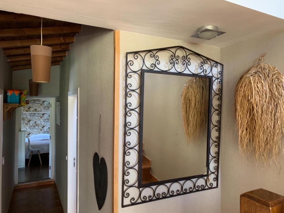 O Remanso Dos Patos Hotel Penalba  ภายนอก รูปภาพ
