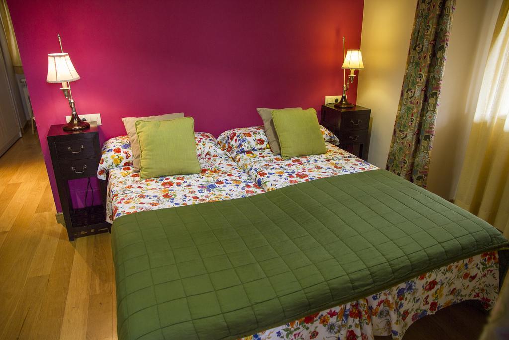 O Remanso Dos Patos Hotel Penalba  ภายนอก รูปภาพ