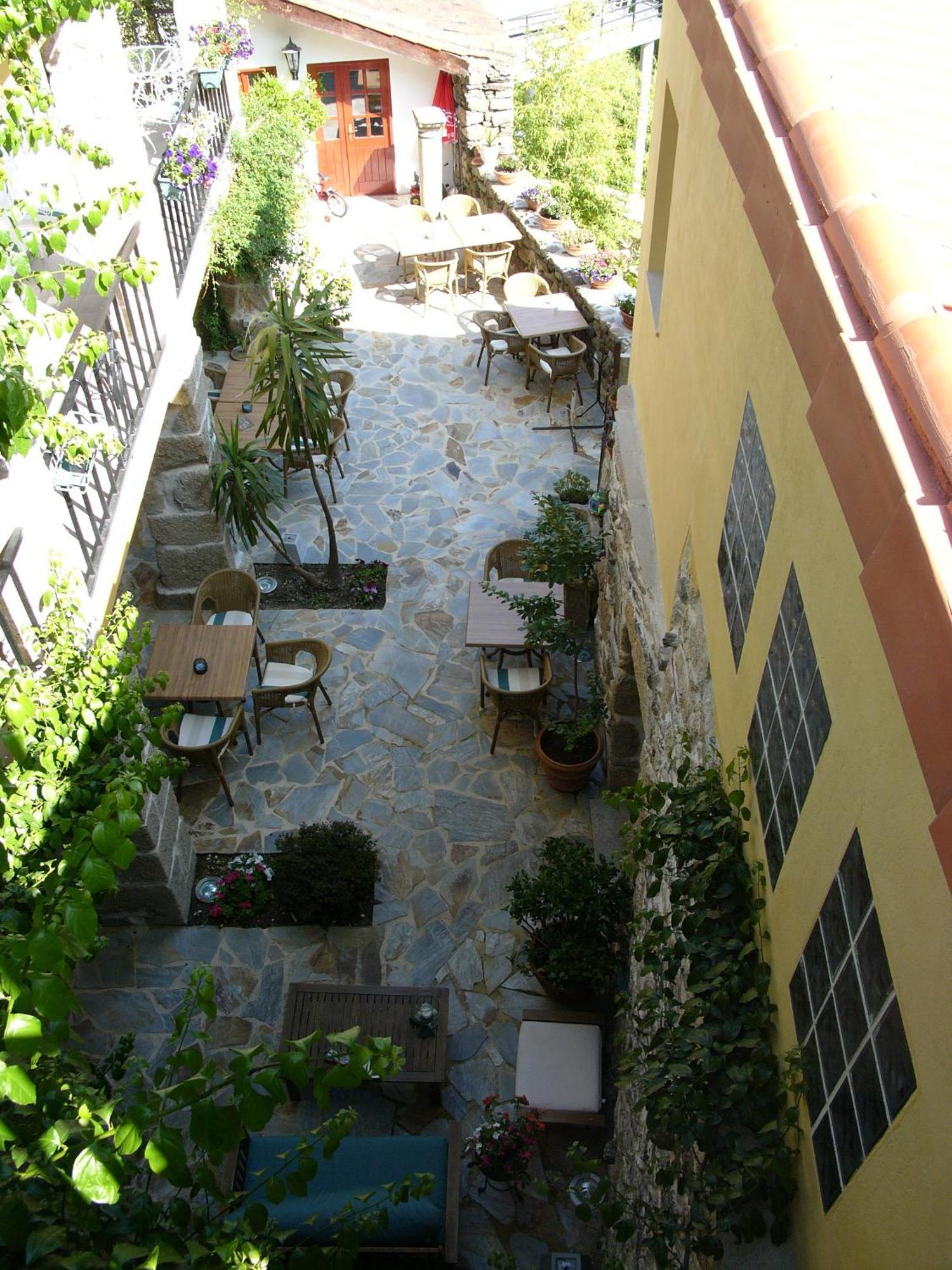 O Remanso Dos Patos Hotel Penalba  ภายนอก รูปภาพ