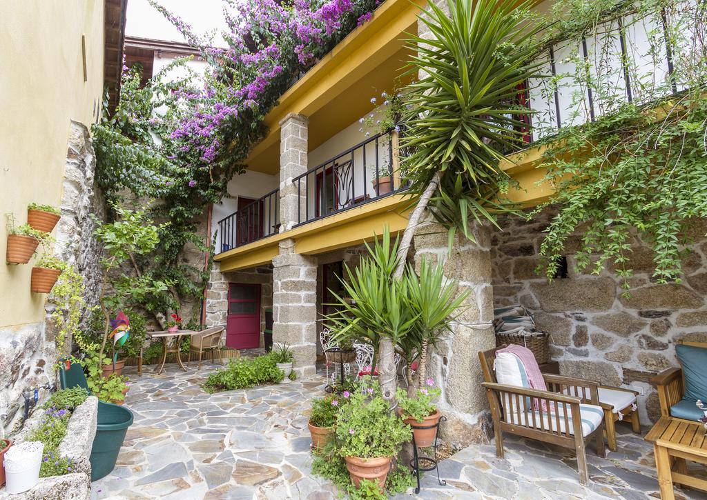 O Remanso Dos Patos Hotel Penalba  ภายนอก รูปภาพ