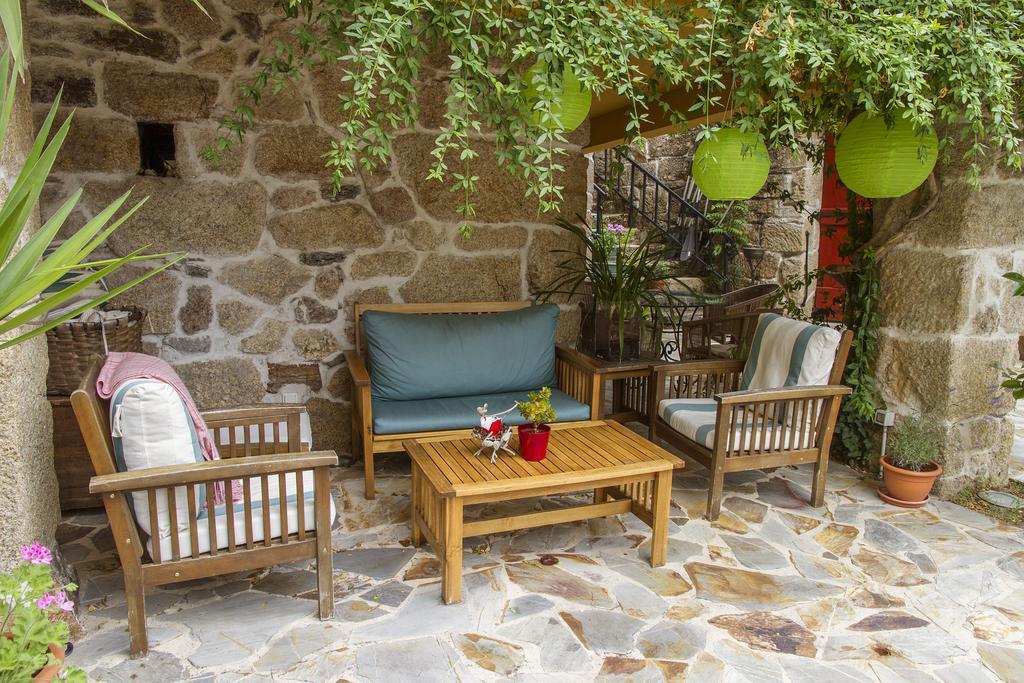 O Remanso Dos Patos Hotel Penalba  ภายนอก รูปภาพ