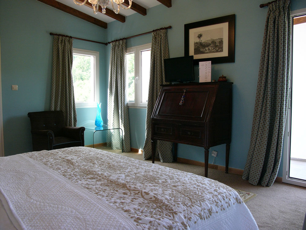 O Remanso Dos Patos Hotel Penalba  ภายนอก รูปภาพ