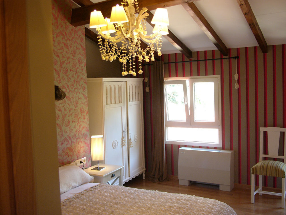 O Remanso Dos Patos Hotel Penalba  ภายนอก รูปภาพ