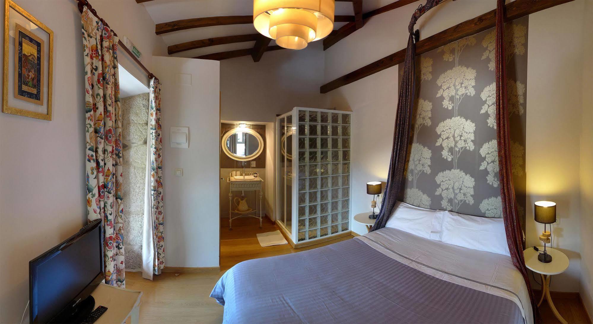 O Remanso Dos Patos Hotel Penalba  ภายนอก รูปภาพ