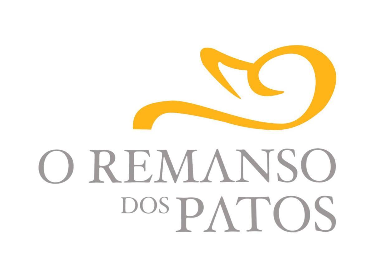 O Remanso Dos Patos Hotel Penalba  ภายนอก รูปภาพ